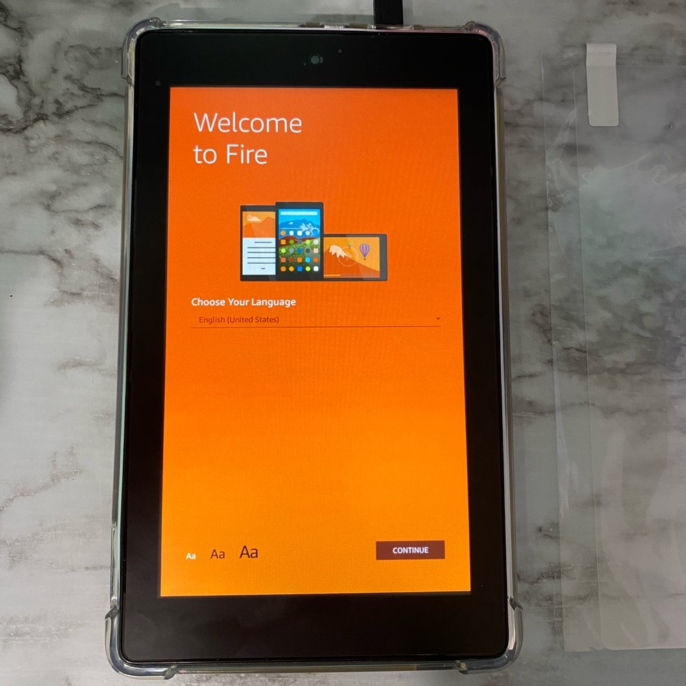 Amazon Fire 7 Tablet